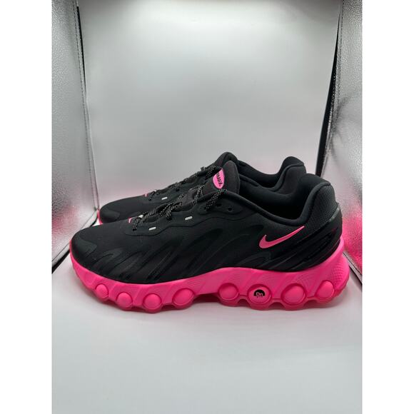 Nike Air Max DN8 “Black Hyper Pink” Friends and Family size 12.5 men’s - Picture 1 of 8